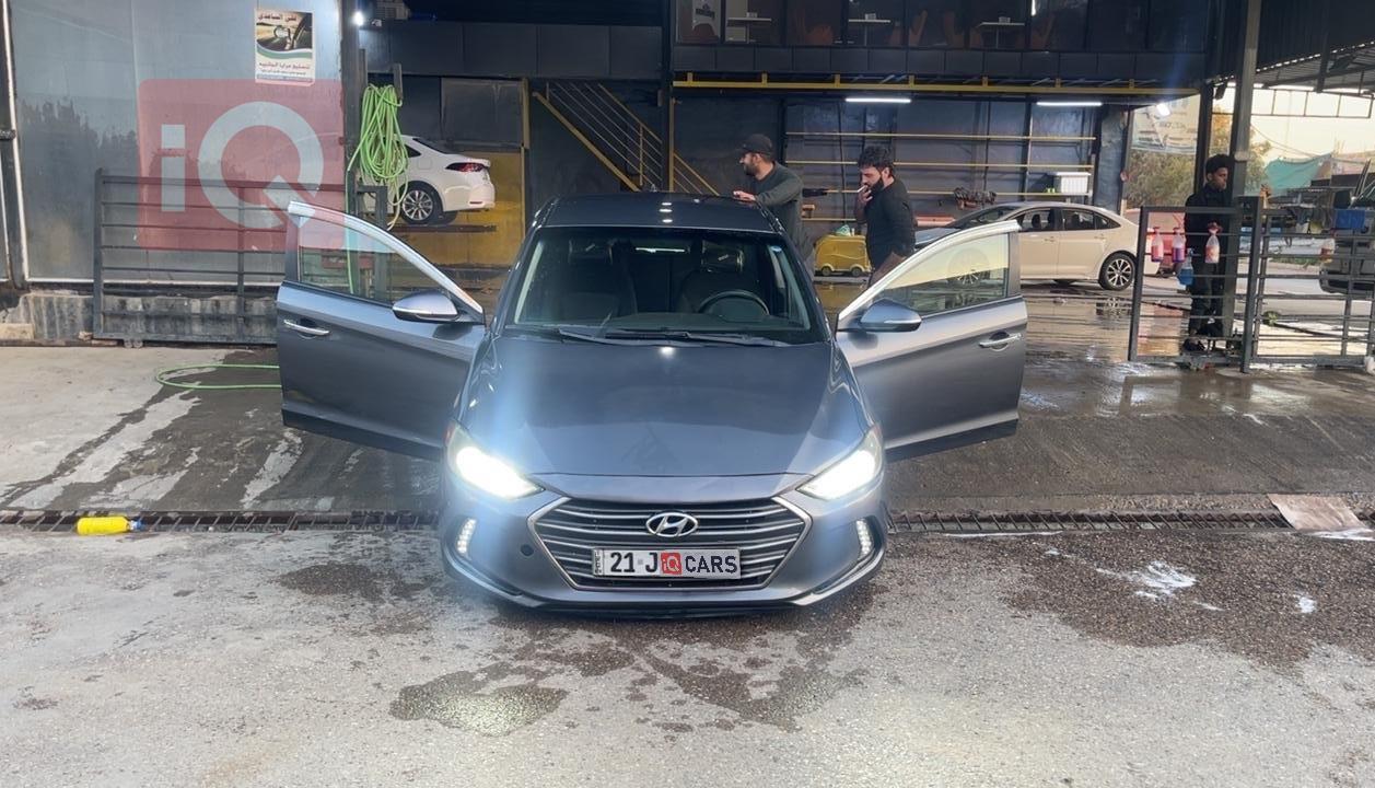 هيونداي النترا